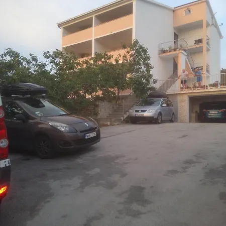 Apartment Franjic *